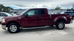 2006 Ford F-150 XLT