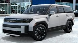 2025 Hyundai Santa Fe SE