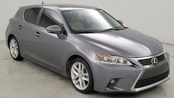 2015 Lexus CT 200h Base