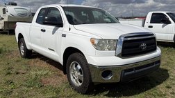 2010 Toyota Tundra Grade