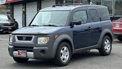 2003 Honda Element EX