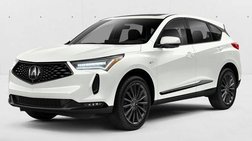 2022 Acura RDX SH-AWD w/Advance w/A-SPEC