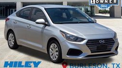 2019 Hyundai Accent SE