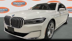 2020 BMW 7 Series 750i xDrive