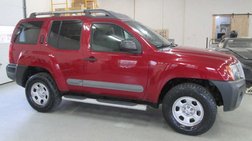 2010 Nissan Xterra X
