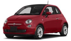 2014 Fiat 500 Lounge
