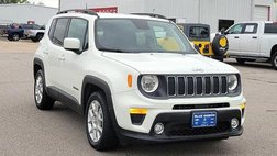 2019 Jeep Renegade Latitude
