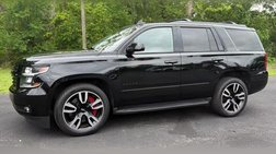 2018 Chevrolet Tahoe Premier