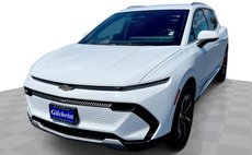 2024 Chevrolet Equinox EV LT