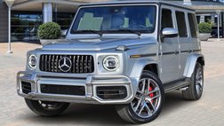 2019 Mercedes-Benz G-Class AMG G 63