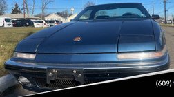 1989 Buick Reatta Base