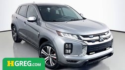 2020 Mitsubishi Outlander Sport ES