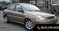 2005 Kia Rio Base