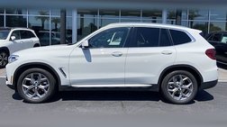 2021 BMW X3 sDrive30i