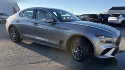 2025 Genesis G70 2.5T Standard
