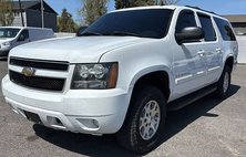 2008 Chevrolet Suburban LT