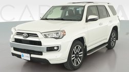 2023 Toyota 4Runner Limited