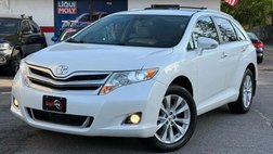 2013 Toyota Venza XLE
