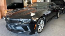 2016 Chevrolet Camaro LT