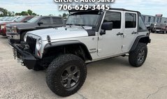 2011 Jeep Wrangler Unlimited Sport