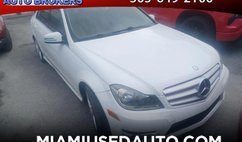 2013 Mercedes-Benz C-Class C250 Sport Sedan