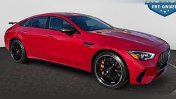 2024 Mercedes-Benz AMG GT 63 S E Performance