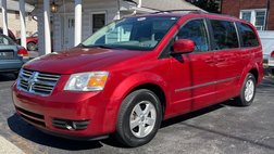 2010 Dodge Grand Caravan SXT