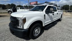 2018 Ford Super Duty F-250 XL