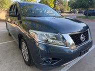 2016 Nissan Pathfinder S