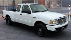2010 Ford Ranger Sport
