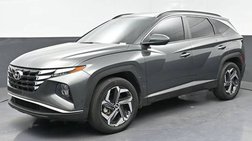2022 Hyundai Tucson Hybrid SEL Convenience