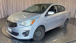 2018 Mitsubishi Mirage G4 ES