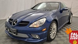 2005 Mercedes-Benz SLK-Class SLK 55 AMG