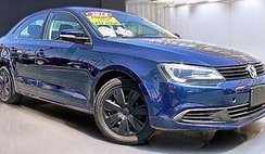 2014 Volkswagen Jetta SE PZEV