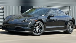 2022 Porsche Taycan Base