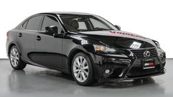 2015 Lexus IS 250 Base