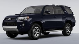2021 Toyota 4Runner TRD Off-Road Premium