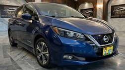 2019 Nissan LEAF SV PLUS