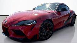 2022 Toyota GR Supra 3.0 Premium