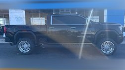 2025 GMC Sierra 2500HD Denali Ultimate