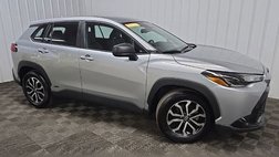 2024 Toyota Corolla Cross Hybrid S