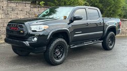 2016 Toyota Tacoma SR5 Dbl Cab 2WD V6 at