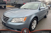 2010 Hyundai Sonata GLS