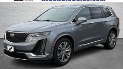 2021 Cadillac XT6 Premium Luxury