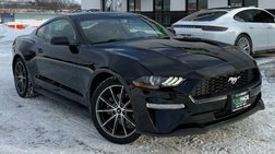 2018 Ford Mustang Base