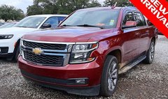 2020 Chevrolet Suburban Shield LT