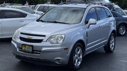 2013 Chevrolet Captiva Sport LTZ
