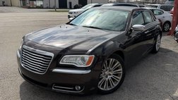 2012 Chrysler 300 C Luxury Series