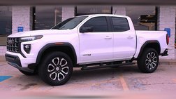 2024 GMC Canyon AT4