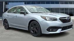 2022 Subaru Legacy Sport